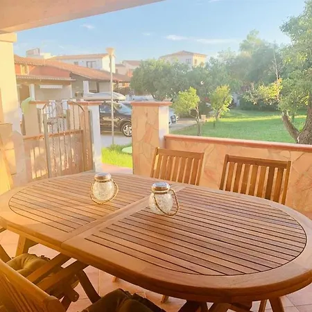 I Geranei Centro Apartment San Teodoro (Sardinia)