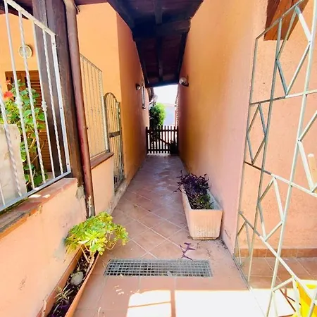 Apartment I Geranei Centro San Teodoro (Sardinia)